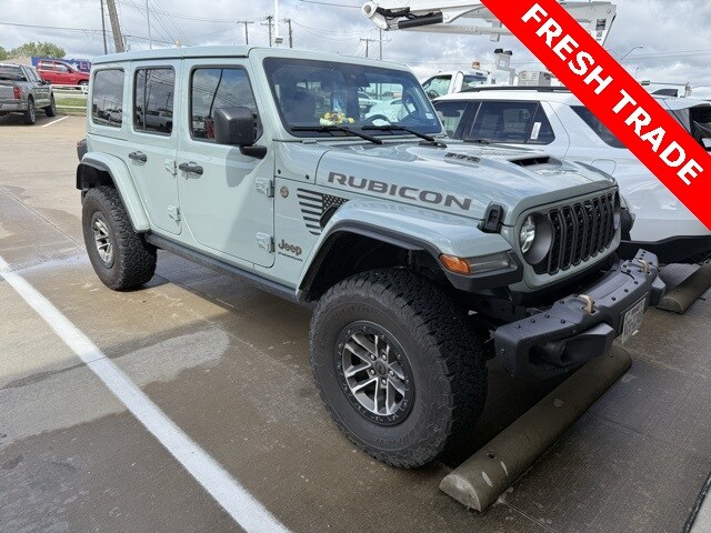 2024 Jeep Wrangler Rubicon 392 photo 2
