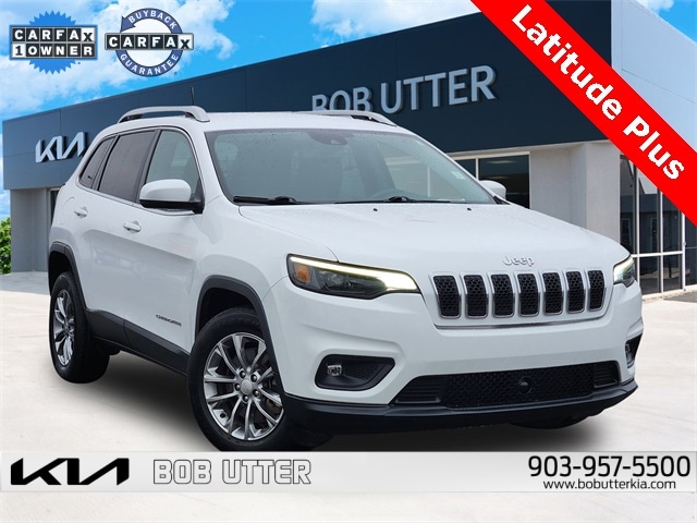 2021 Jeep Cherokee Latitude Plus's photo