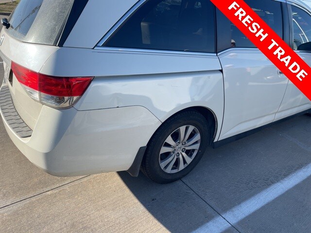 2016 Honda Odyssey EX-L photo 4