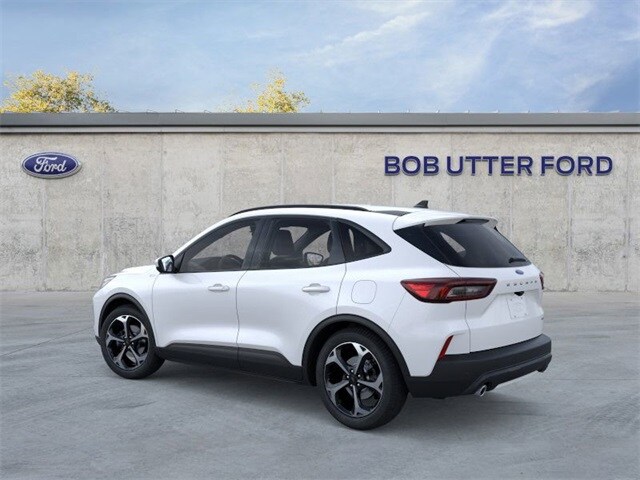 2025 Ford Escape ST-Line Select photo 4