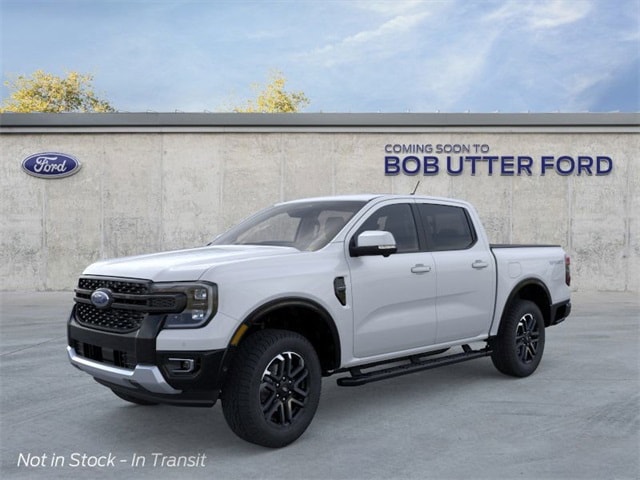 2025 Ford Ranger Lariat's photo