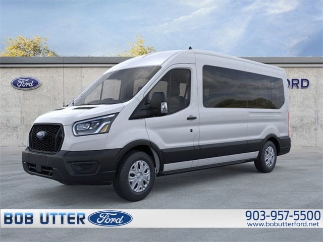 2025 Ford Transit Passenger Van XL's photo