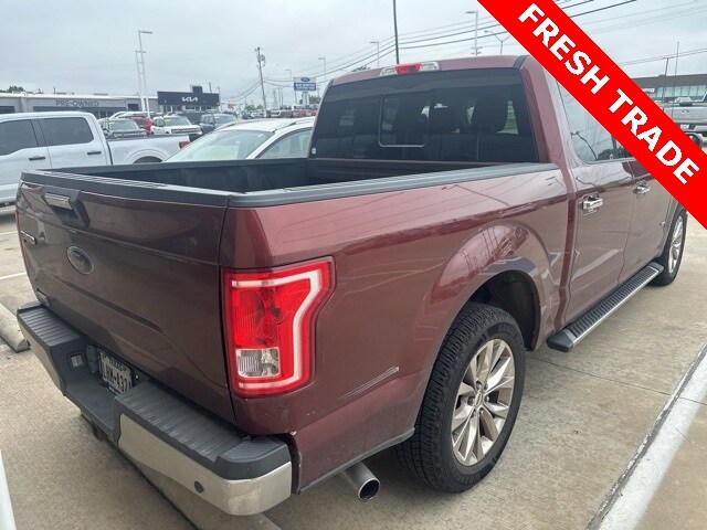 2015 Ford F-150 XLT photo 4