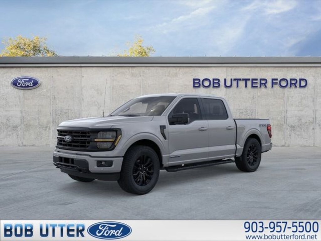 New 2026 Ford F-150 XLT Truck