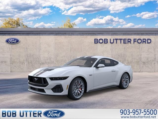 2026 Ford Mustang Coupe 