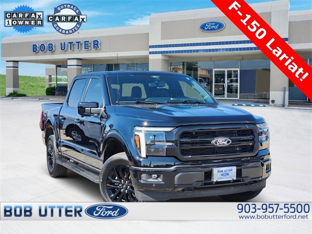 2025 Ford F-150 Truck SuperCrew Cab  2025 Ford F-150 Truck SuperCrew Cab