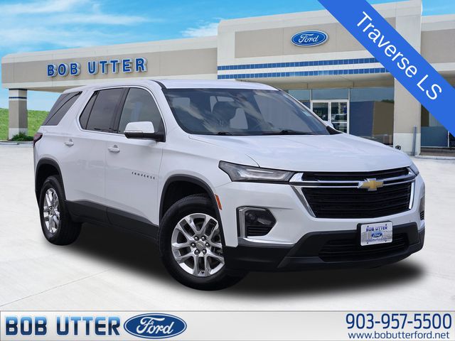 2023 Chevrolet Traverse LS