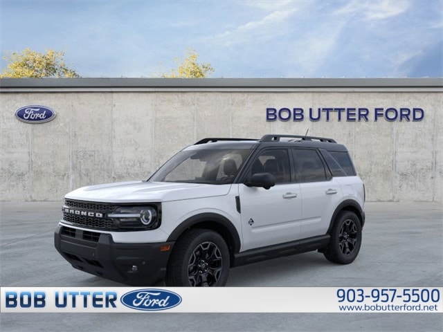2025 Ford Bronco Sport Outer Banks's photo
