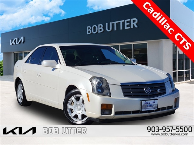 2004 Cadillac CTS Base's photo
