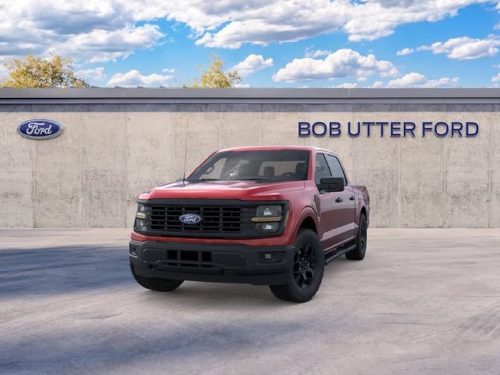 New 2026 Ford F-150 STX Truck