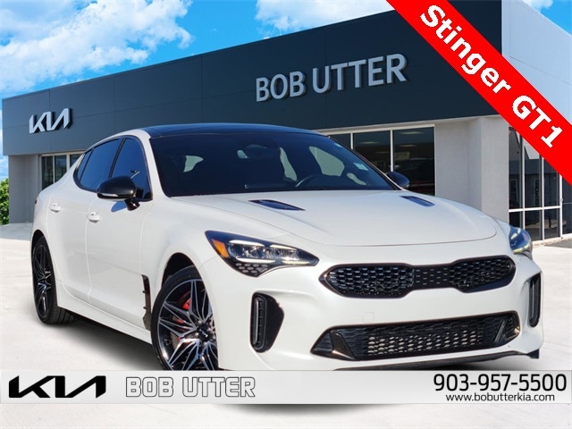 2022 Kia Stinger GT1's photo