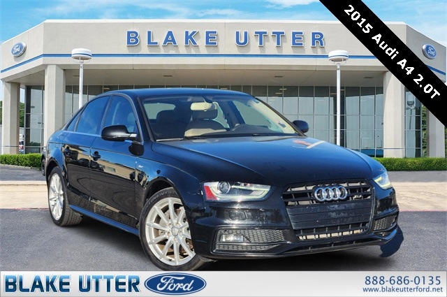 2015 Audi A4 Premium's photo