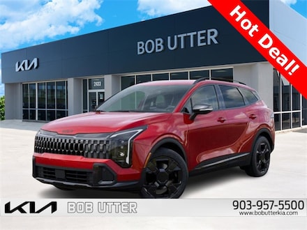 2026 Kia Sportage X-Line SUV