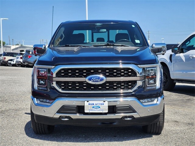 2022 Ford F-150 King Ranch photo 2
