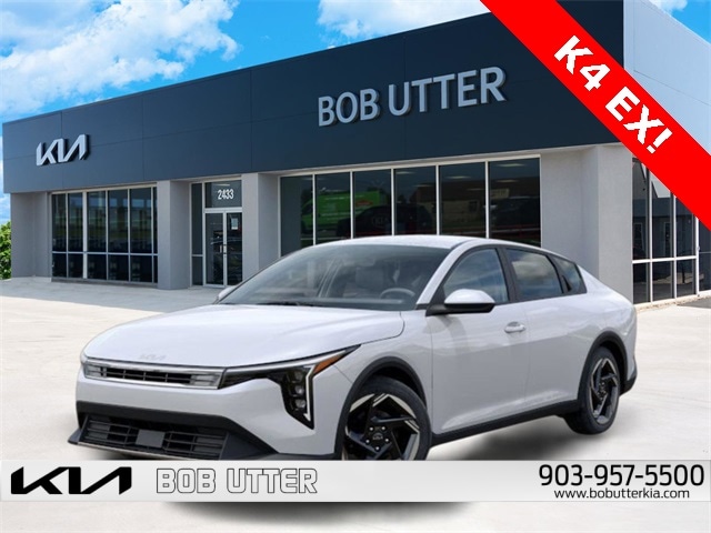 2025 Kia K4 EX's photo