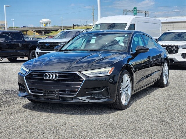 2019 Audi A7 3.0T Premium photo 2