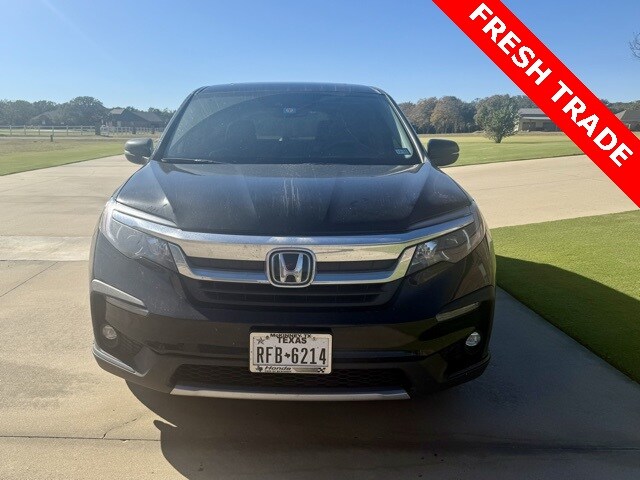 2022 Honda Pilot EX-L photo 2