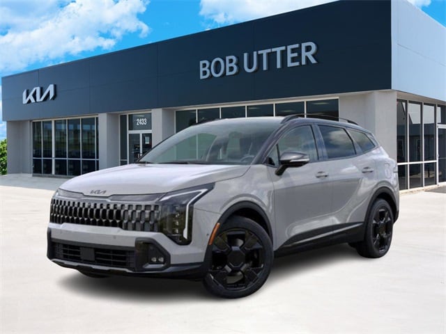 2026 Kia Sportage X-Pro Prestige's photo