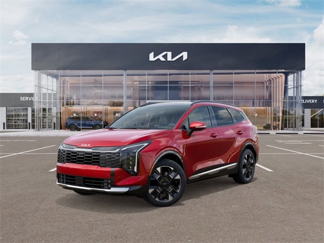 2026 Kia Sportage SX Prestige's photo