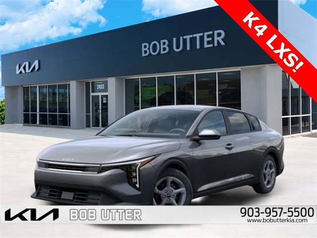 2025 Kia K4 LXS's photo