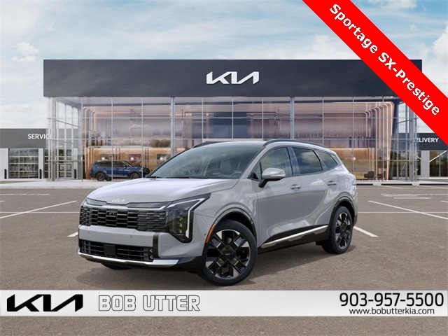 2026 Kia Sportage SX Prestige's photo
