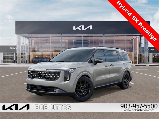 2026 Kia Carnival SX Prestige's photo