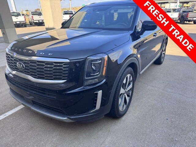 2020 Kia Telluride S photo 3