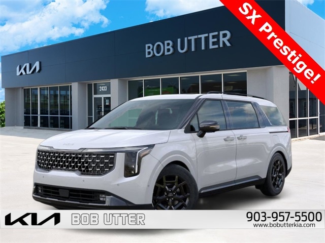 2026 Kia Carnival SX Prestige's photo