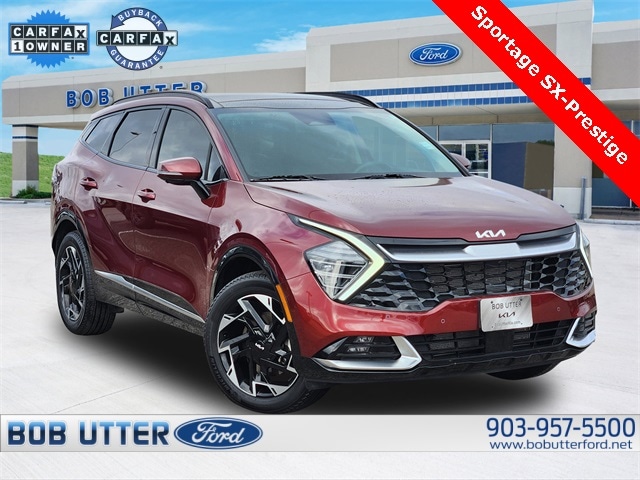 2024 Kia Sportage SX Prestige's photo