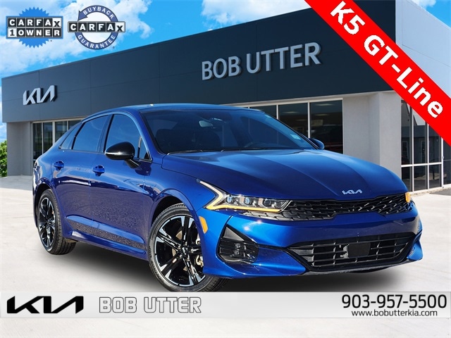2024 Kia K5 GT-Line's photo