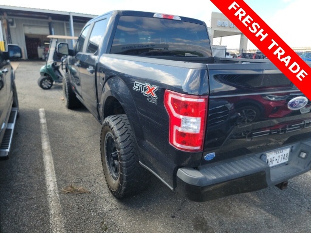 Used 2019 Ford F-150 Truck SuperCrew Cab