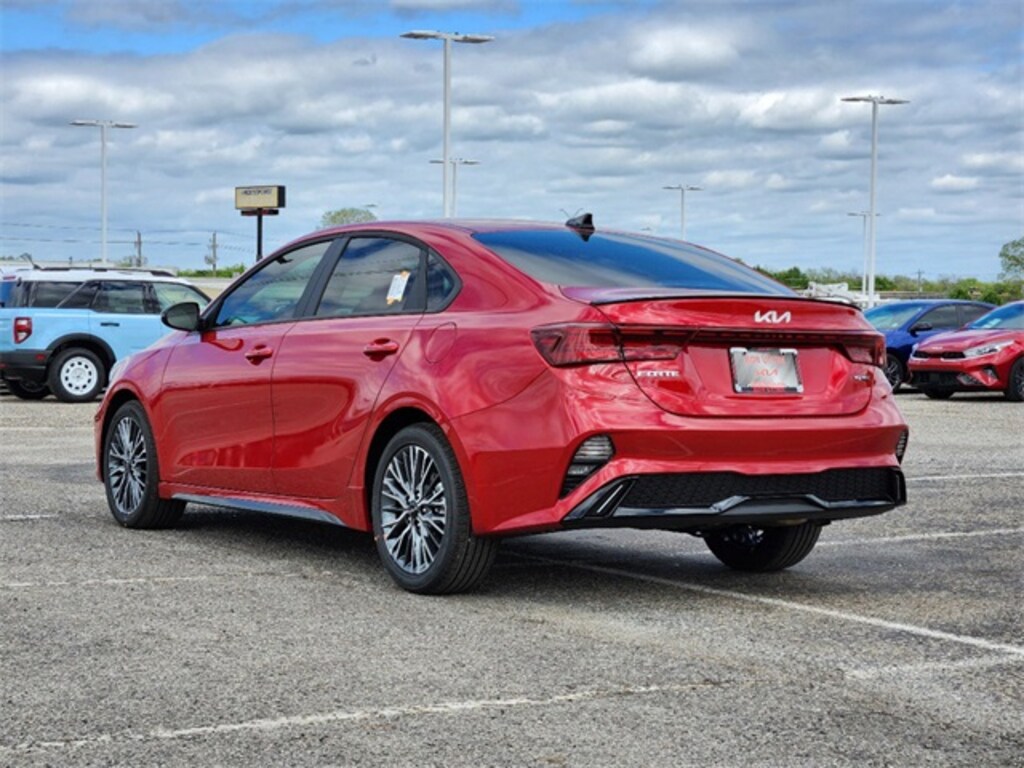 New 2024 Kia Forte For Sale/Lease Sherman, TX VIN 3KPF54AD7RE769622