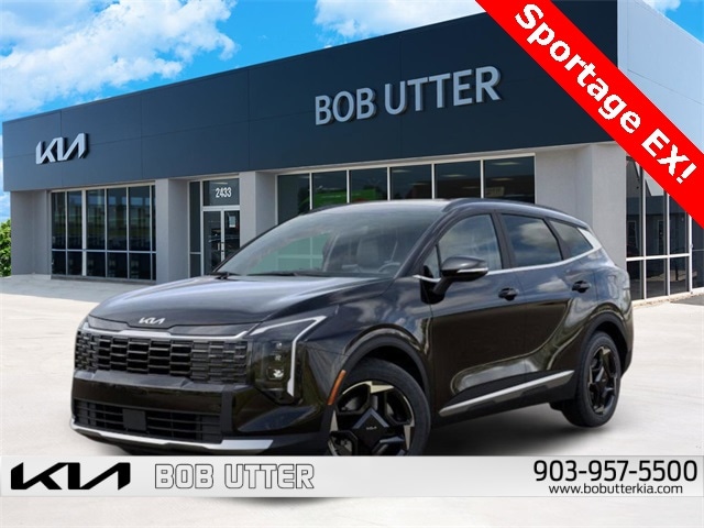2026 Kia Sportage EX's photo