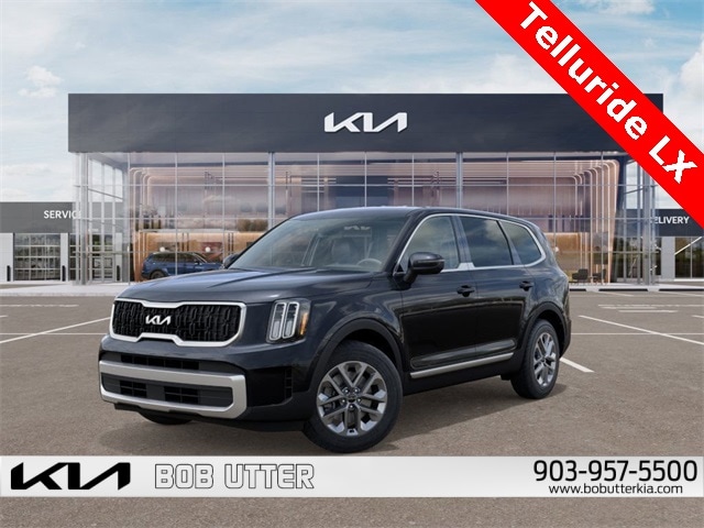2025 Kia Telluride LX's photo