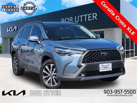 2023 Toyota Corolla Cross XLE SUV