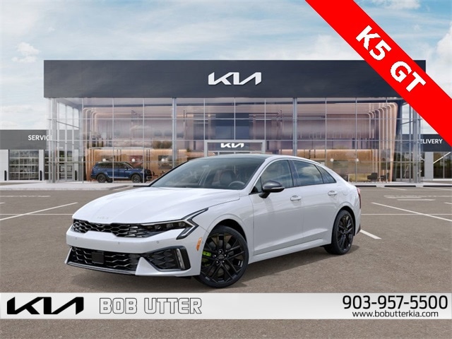 2026 Kia K5 GT's photo
