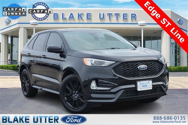 2022 Ford Edge ST-Line