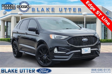 2022 Ford Edge SUV