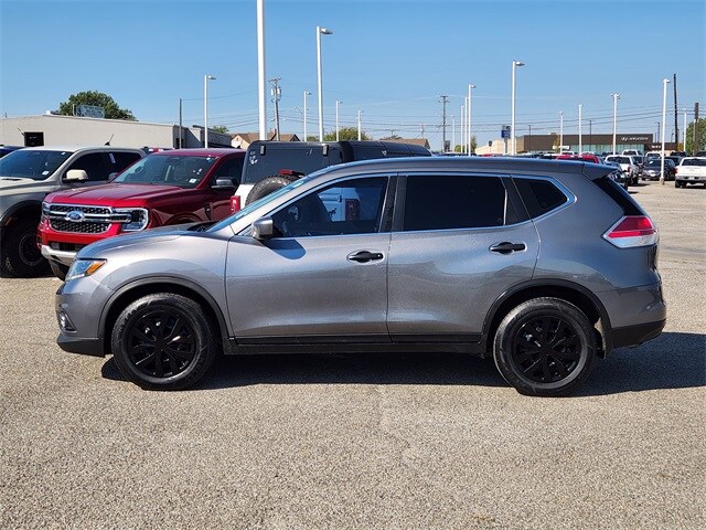 2016 Nissan Rogue S photo 4