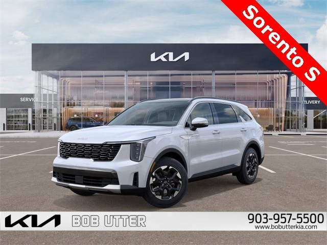 2026 Kia Sorento S's photo