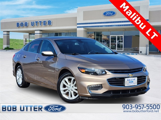 2018 Chevrolet Malibu 1LT