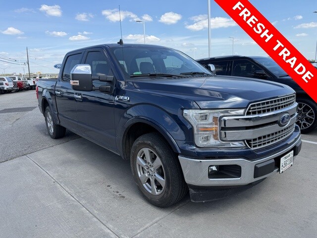 2019 Ford F-150 Lariat photo 2