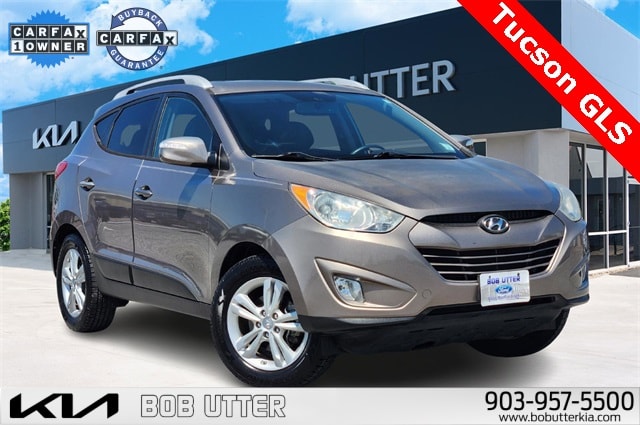 2013 Hyundai Tucson GLS