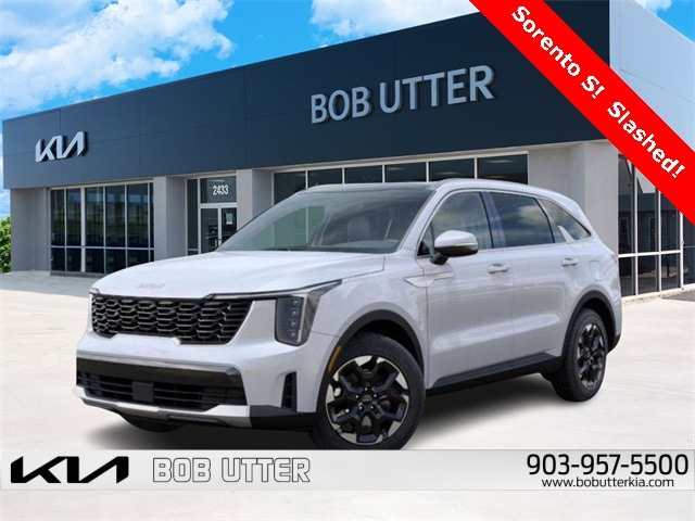 2025 Kia Sorento S's photo