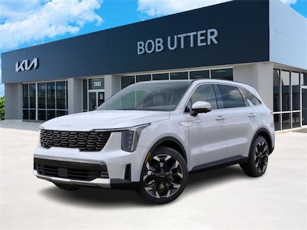 2026 Kia Sorento SX SUV