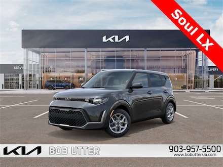 2025 Kia Soul LX Hatchback