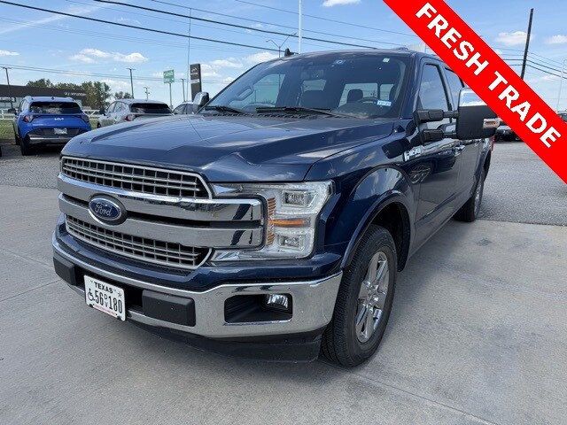 2019 Ford F-150 Lariat photo 3