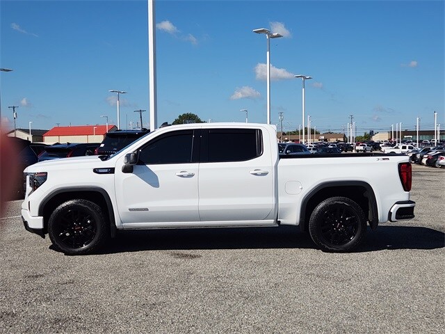 2024 Gmc Sierra 1500 Elevation photo 4
