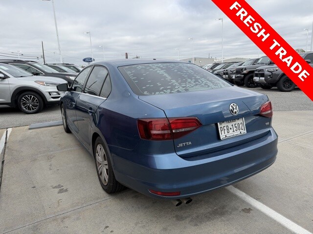2017 Volkswagen Jetta 1.4T S photo 4