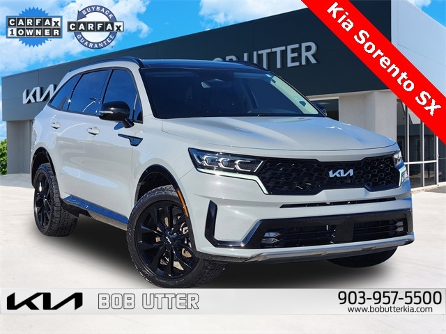 2022 Kia Sorento SX's photo